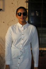 Huma Qureshi Spotted At Scrabble Digital Studio on 27th May 2017